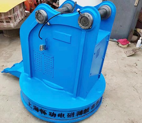 Hydraulic Lifting Electromagnet Hydraulic Lifting Electromagnet