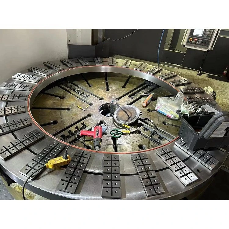 Multi Face Machining Electromagnetic Chuck 3(001)