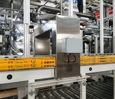 مزيل المغناطيسية من نوع النافذة